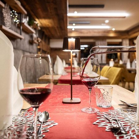 Hotel Alpenrose 차우헨제 외부 사진