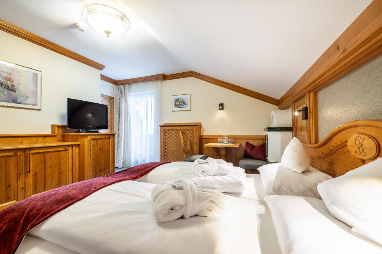 Hotel Alpenrose 차우헨제 외부 사진