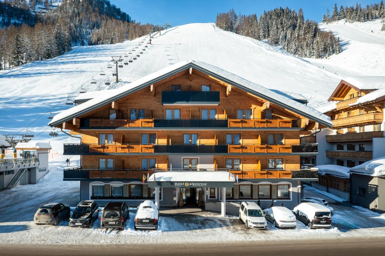 Hotel Alpenrose 차우헨제 외부 사진