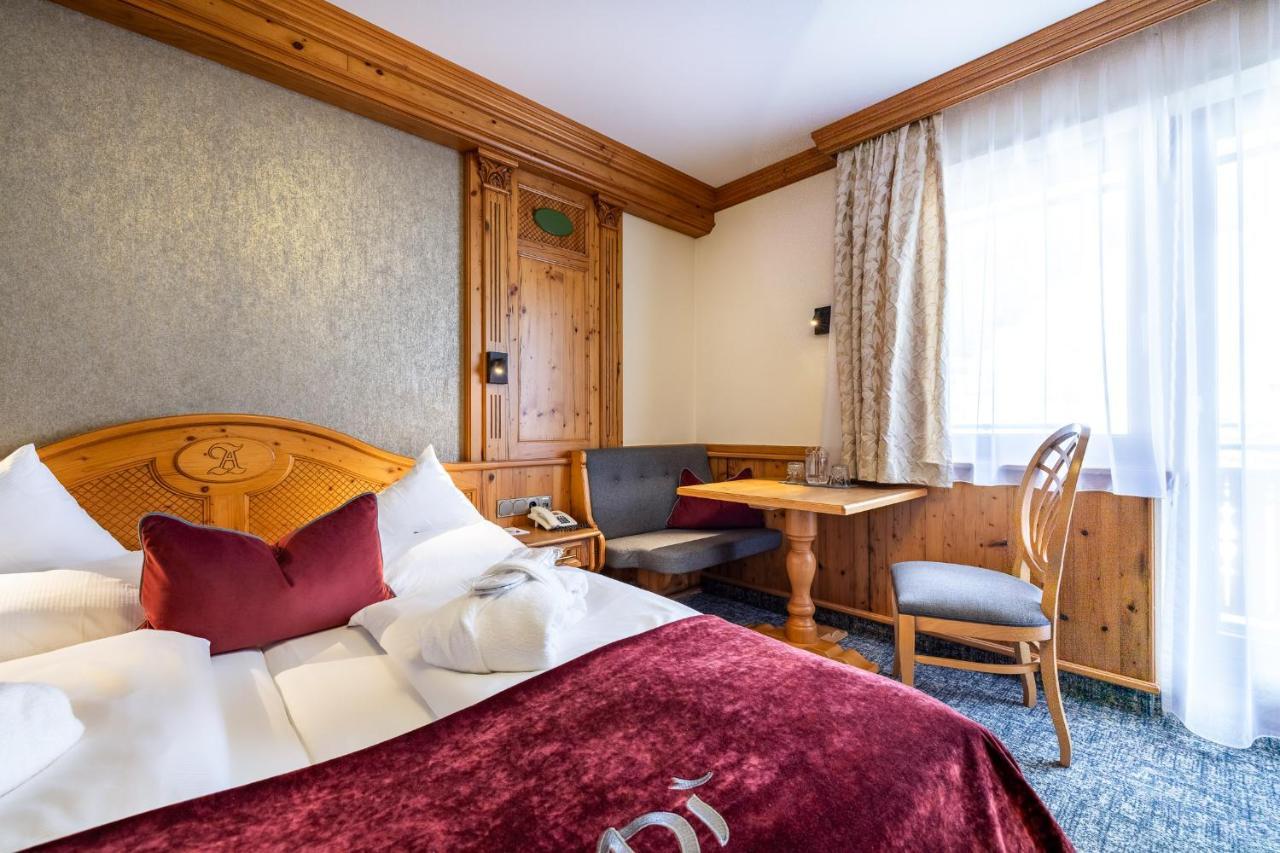 Hotel Alpenrose 차우헨제 외부 사진