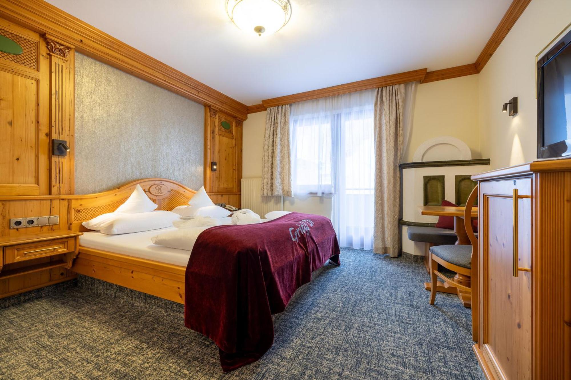 Hotel Alpenrose 차우헨제 외부 사진