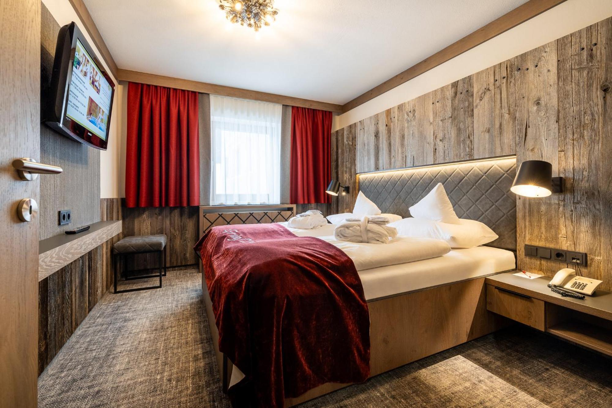 Hotel Alpenrose 차우헨제 외부 사진