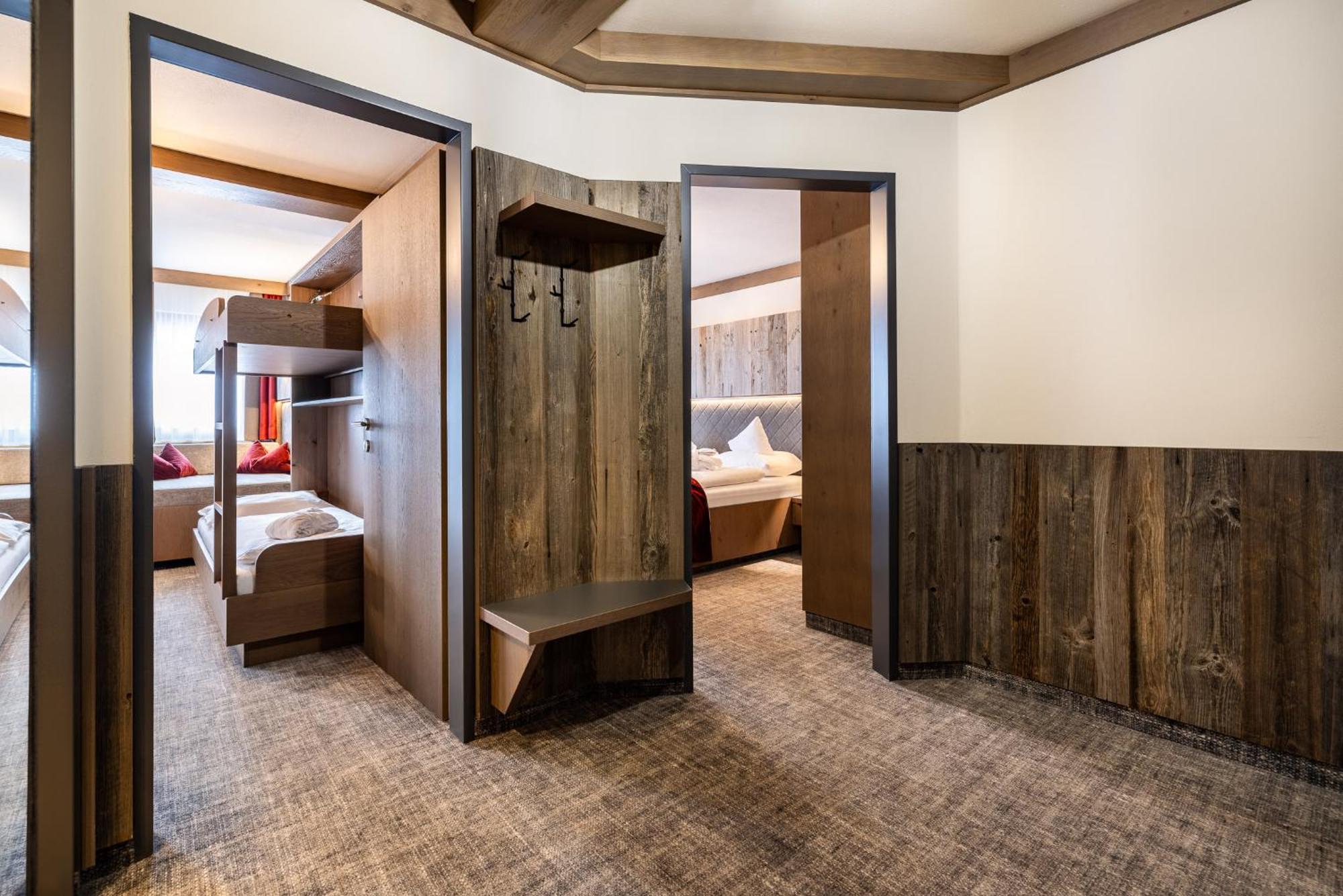 Hotel Alpenrose 차우헨제 외부 사진