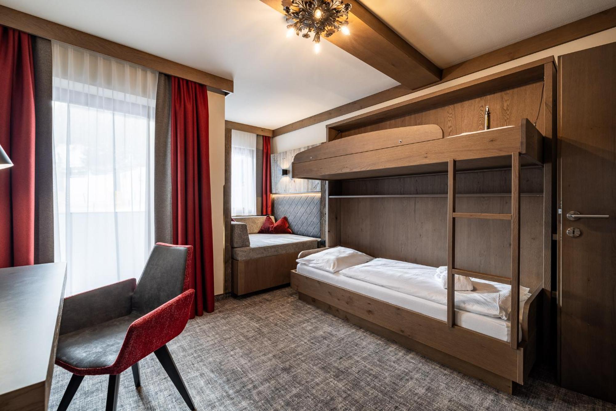 Hotel Alpenrose 차우헨제 외부 사진