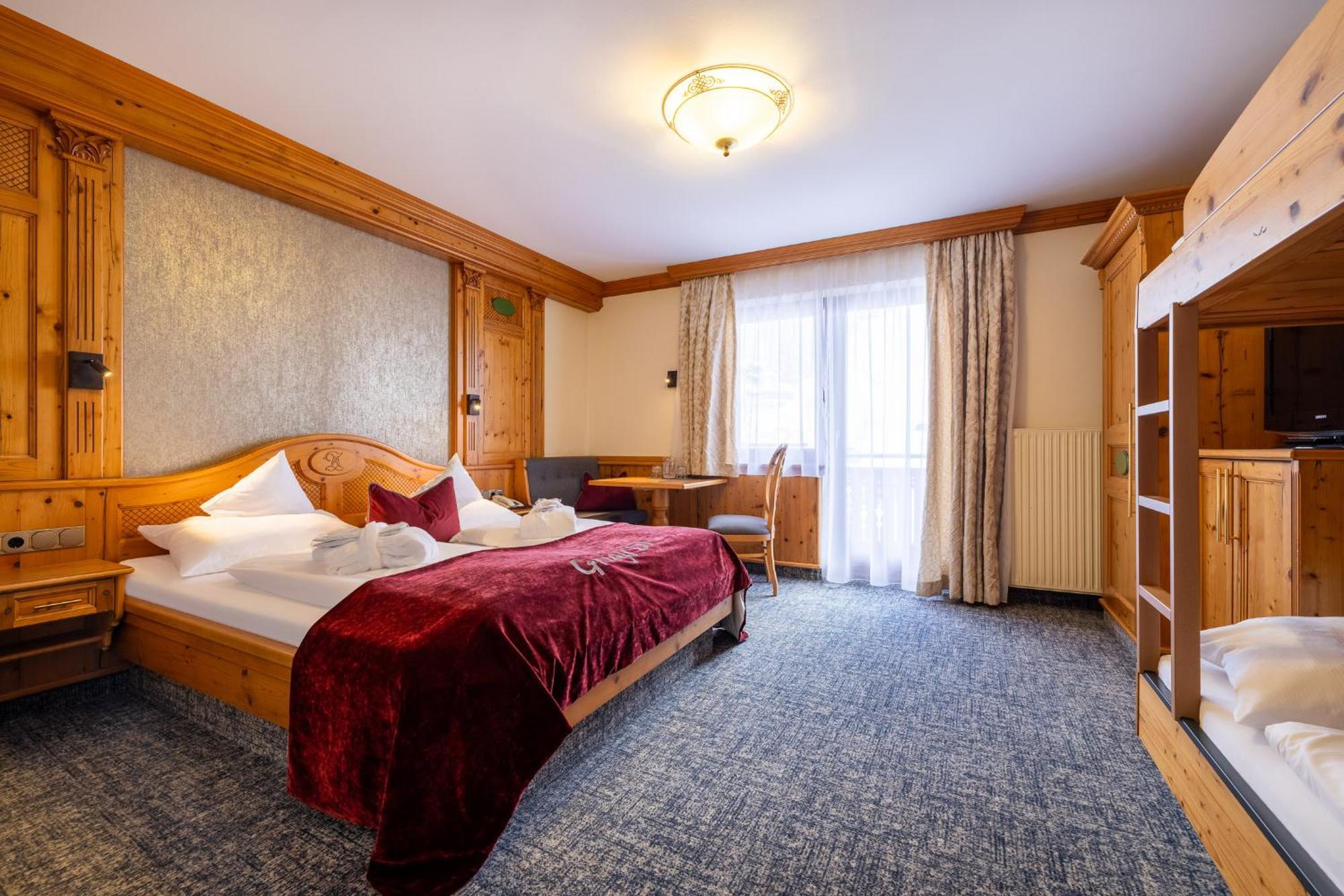 Hotel Alpenrose 차우헨제 외부 사진