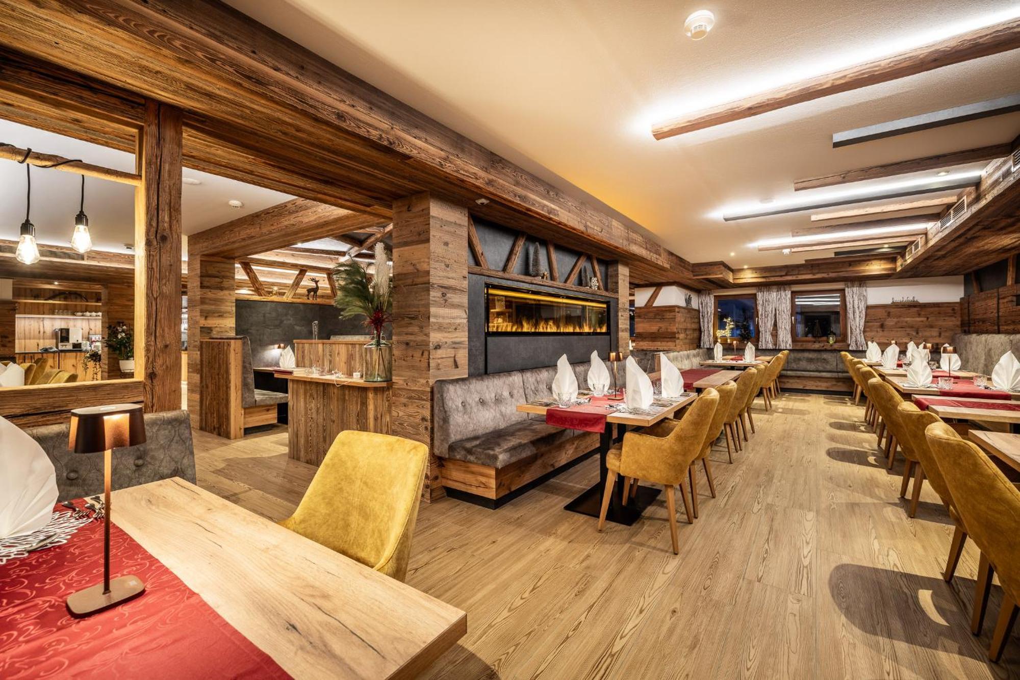 Hotel Alpenrose 차우헨제 외부 사진