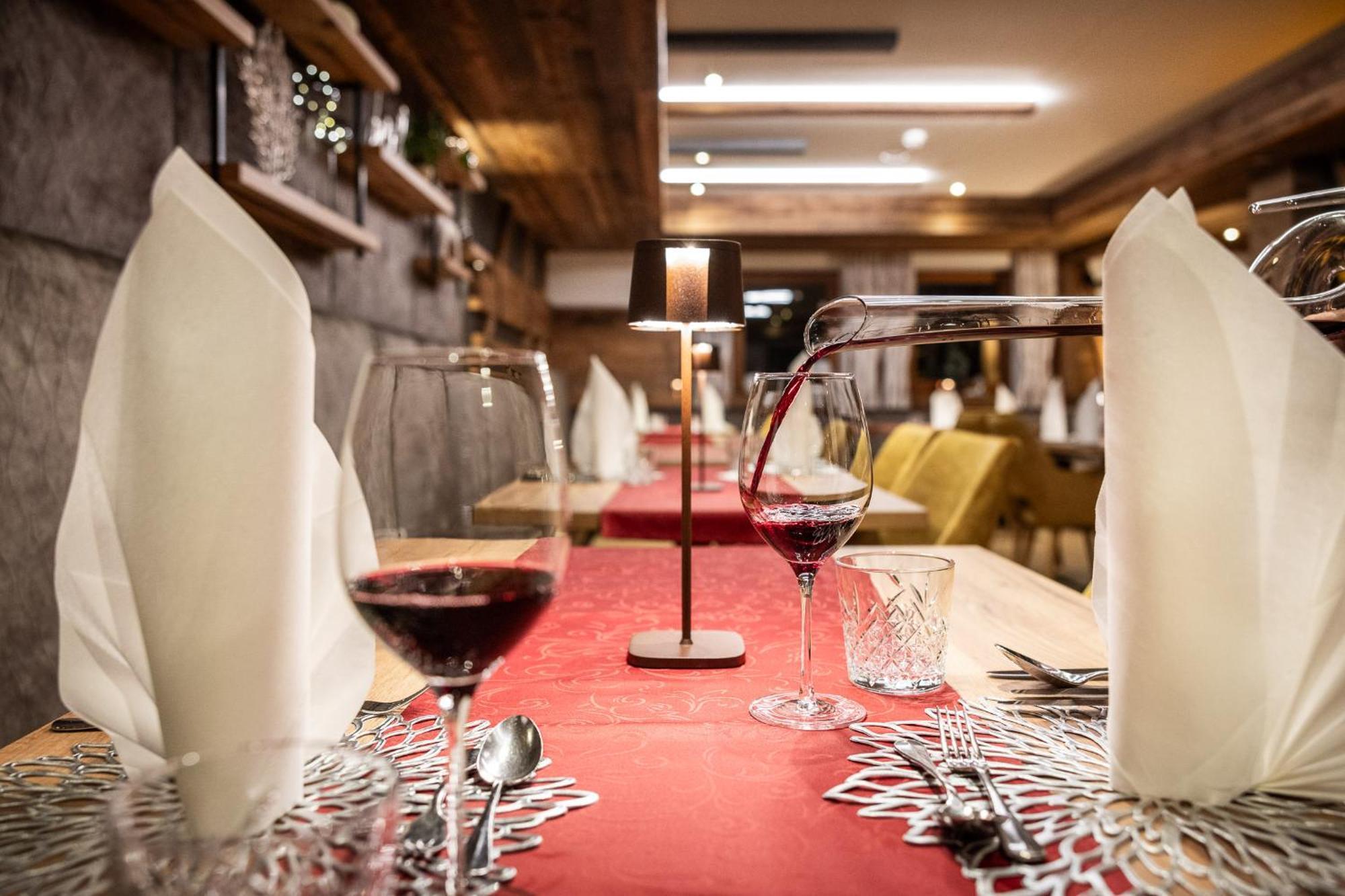 Hotel Alpenrose 차우헨제 외부 사진