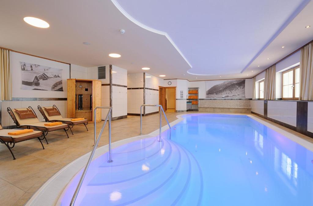 Hotel Alpenrose 차우헨제 외부 사진