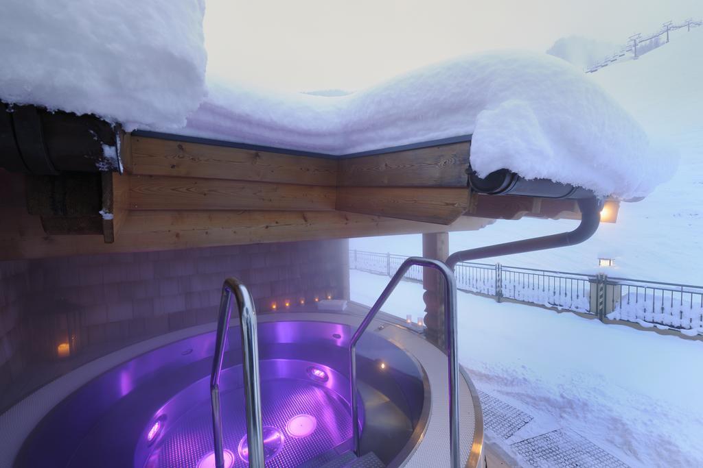 Hotel Alpenrose 차우헨제 외부 사진