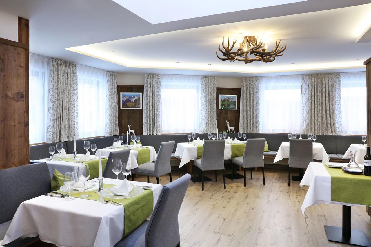 Hotel Alpenrose 차우헨제 외부 사진